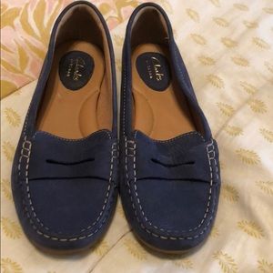 Women’s Clark’s loafers